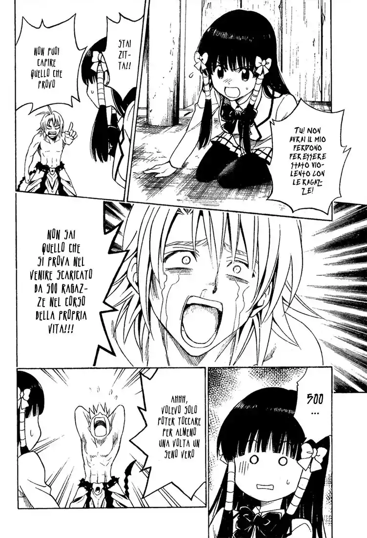 To Love Ru Capitolo 144 page 16