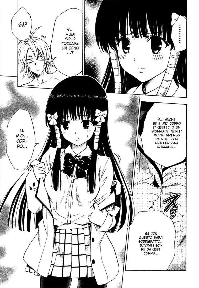 To Love Ru Capitolo 144 page 17