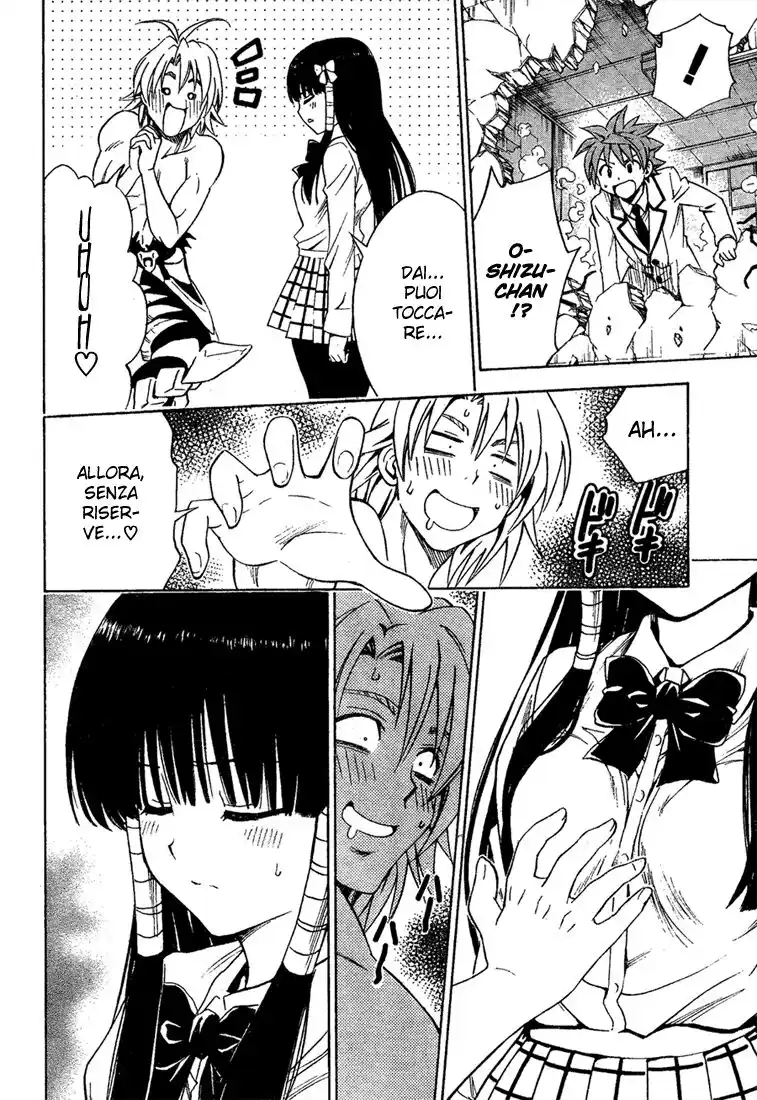 To Love Ru Capitolo 144 page 18