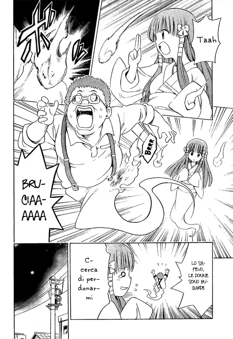 To Love Ru Capitolo 144 page 20