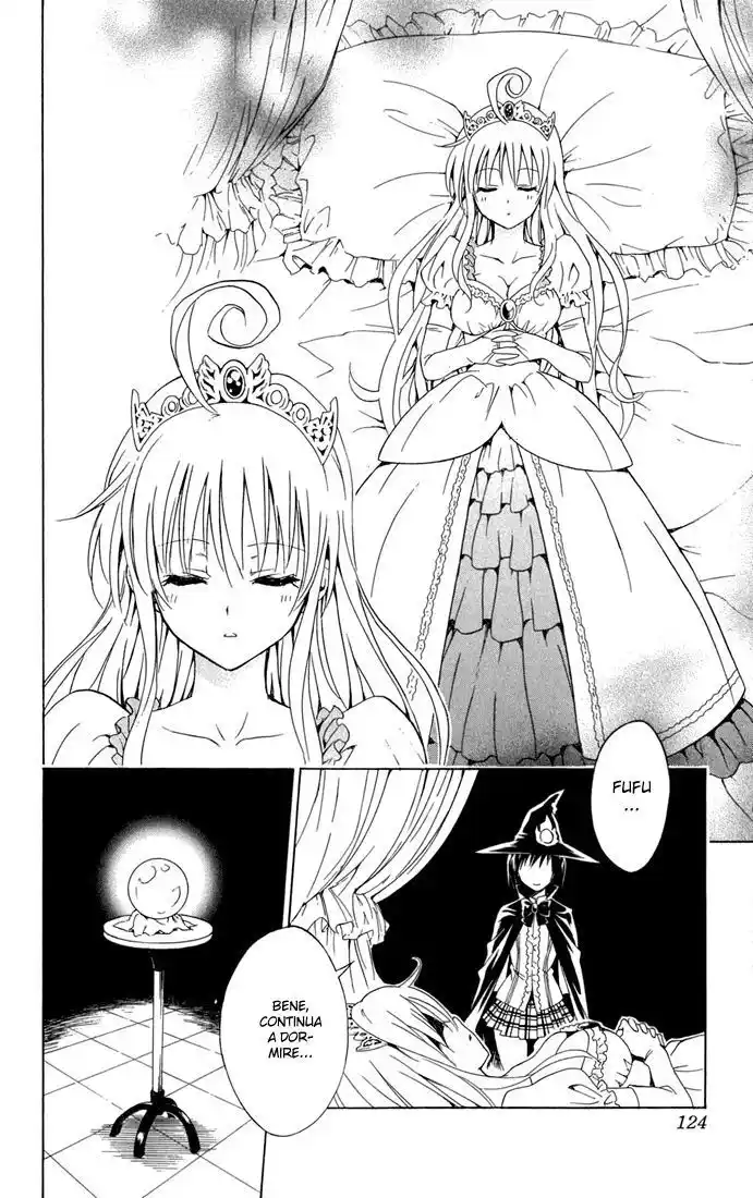 To Love Ru Capitolo 94 page 19