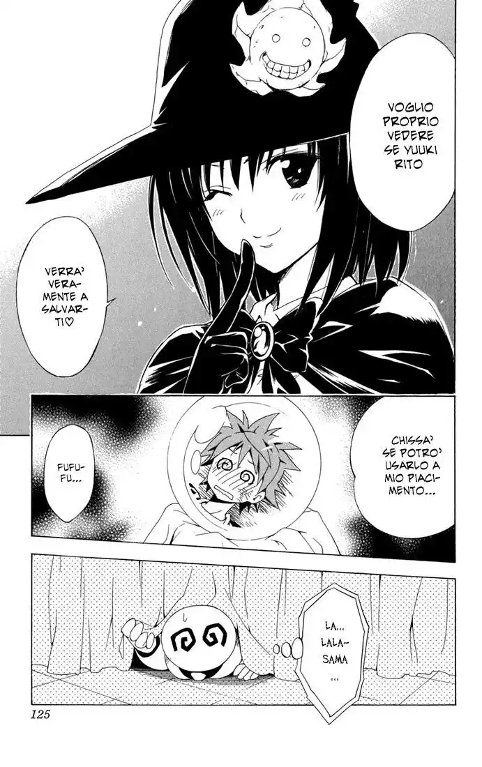 To Love Ru Capitolo 94 page 20