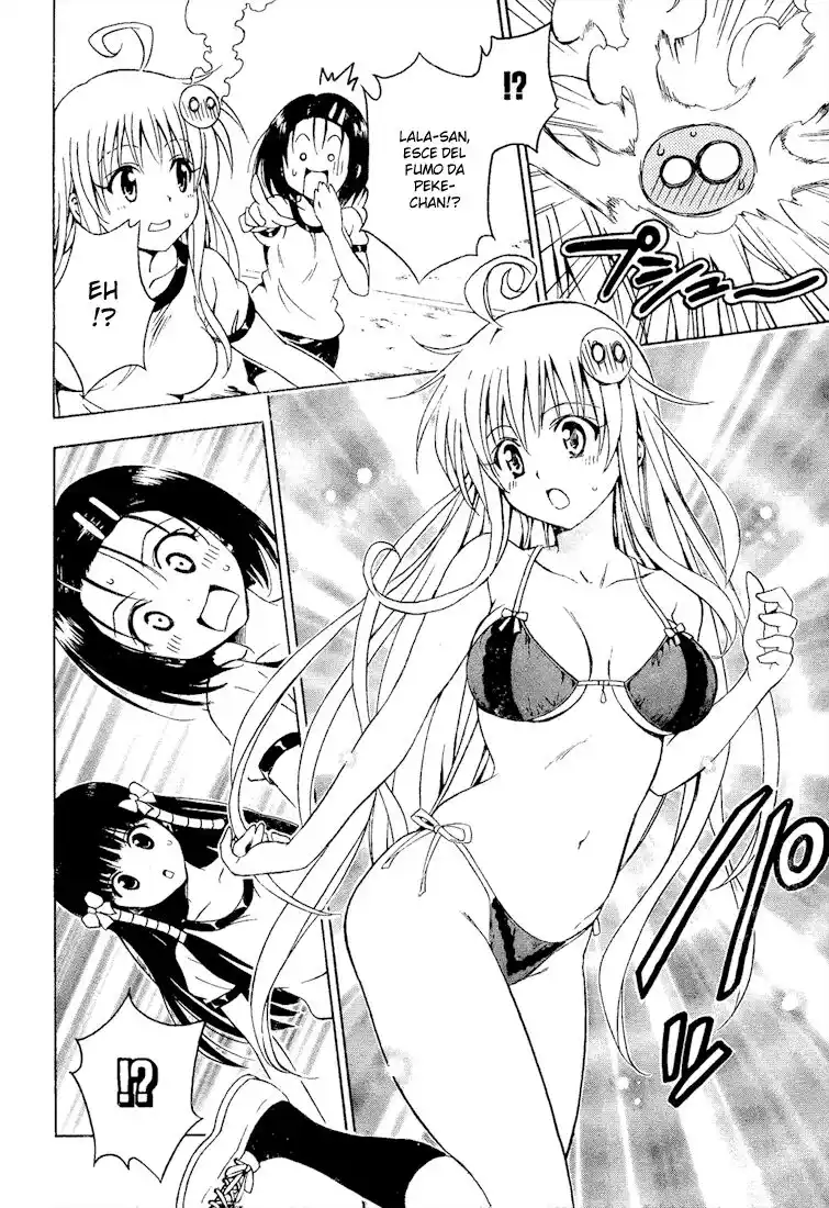 To Love Ru Capitolo 153 page 10