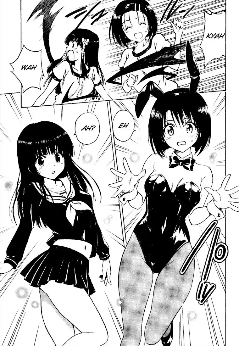 To Love Ru Capitolo 153 page 13