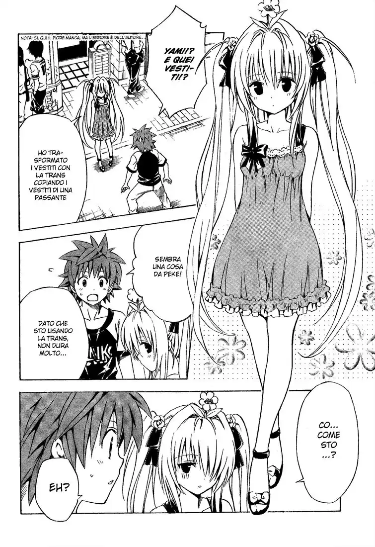 To Love Ru Capitolo 158 page 10