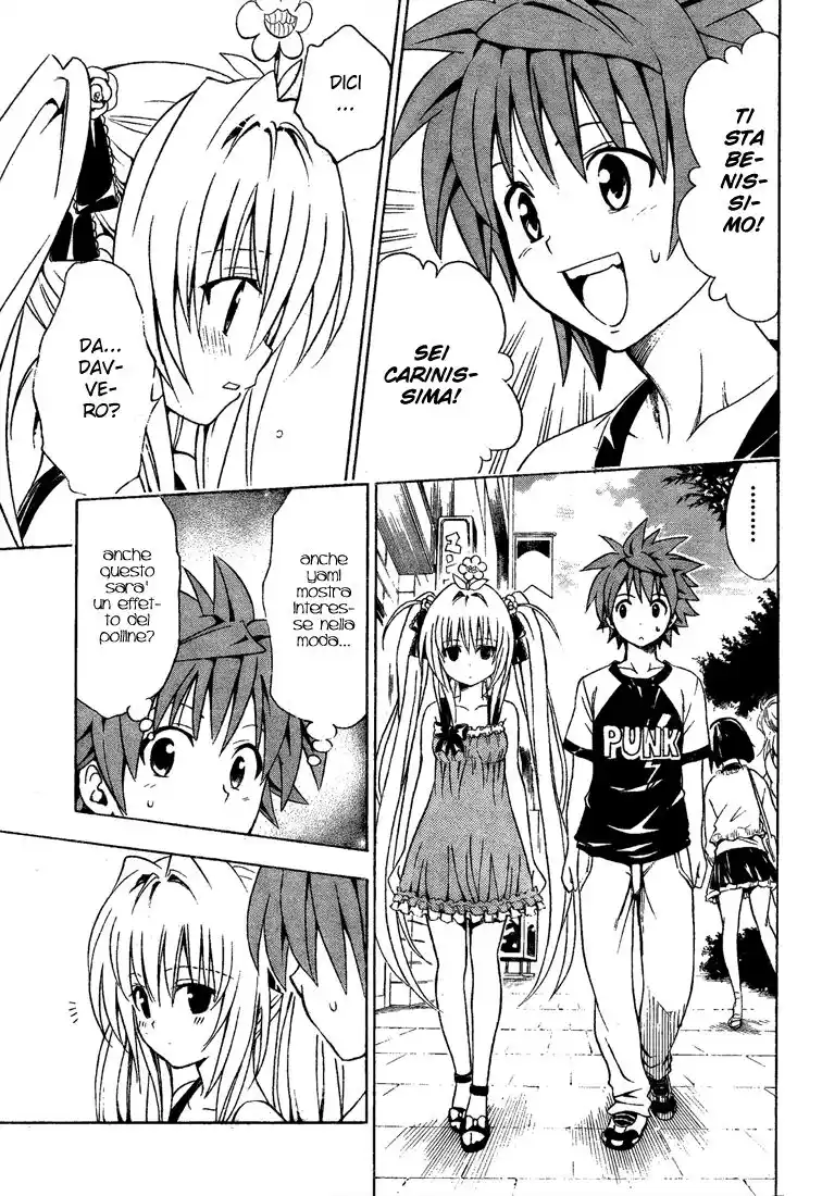 To Love Ru Capitolo 158 page 11