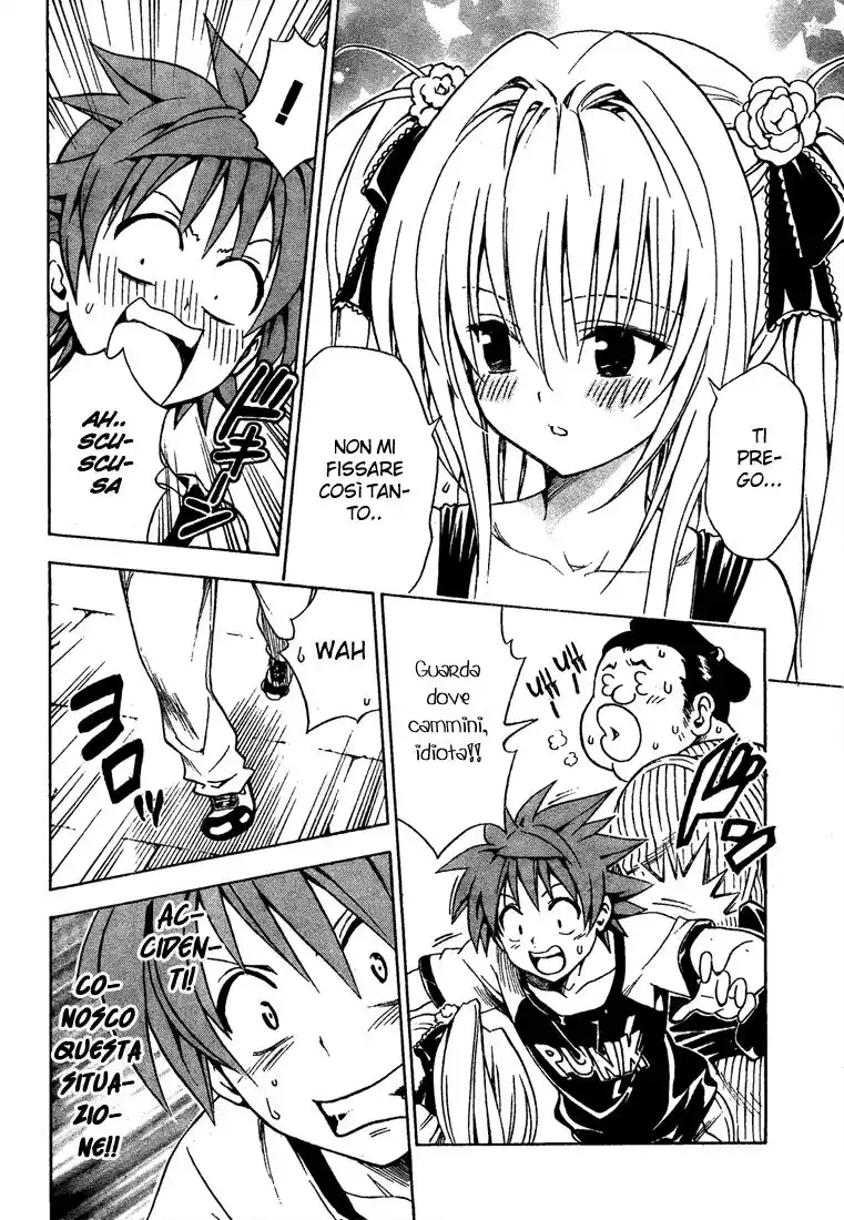 To Love Ru Capitolo 158 page 12