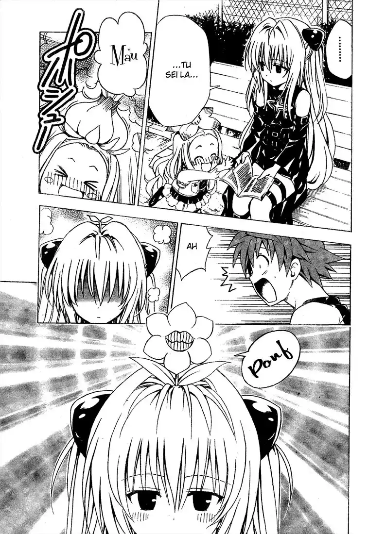 To Love Ru Capitolo 158 page 3