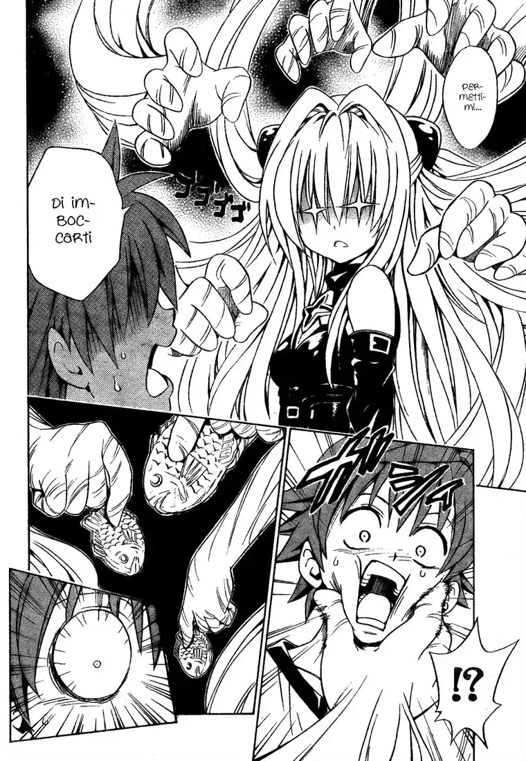 To Love Ru Capitolo 158 page 8