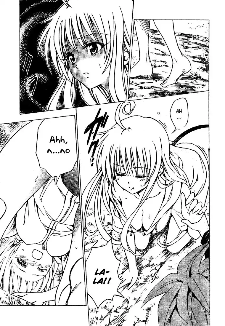 To Love Ru Capitolo 127 page 10