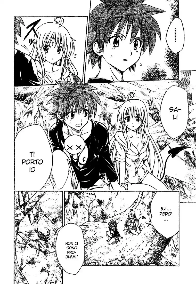 To Love Ru Capitolo 127 page 11