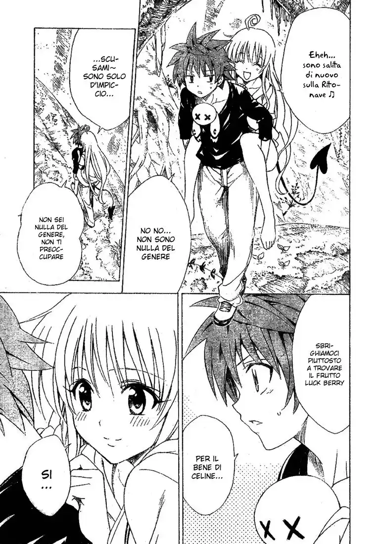 To Love Ru Capitolo 127 page 12