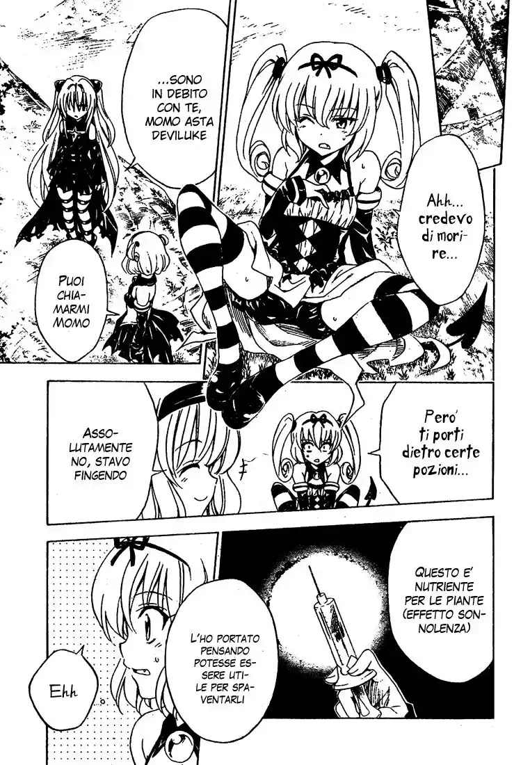 To Love Ru Capitolo 127 page 8