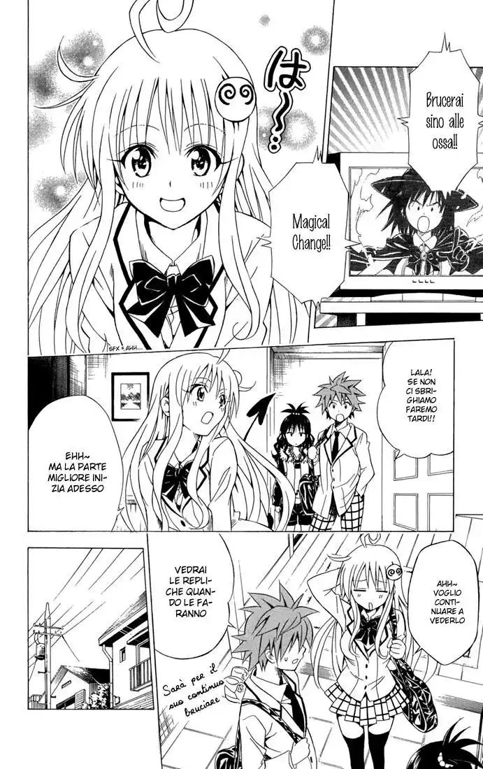 To Love Ru Capitolo 93 page 4