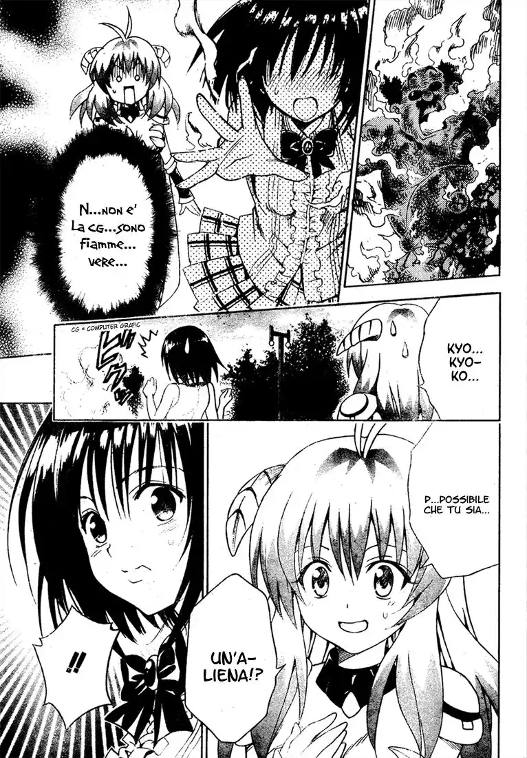 To Love Ru Capitolo 123 page 20