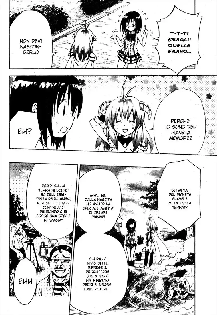 To Love Ru Capitolo 123 page 21