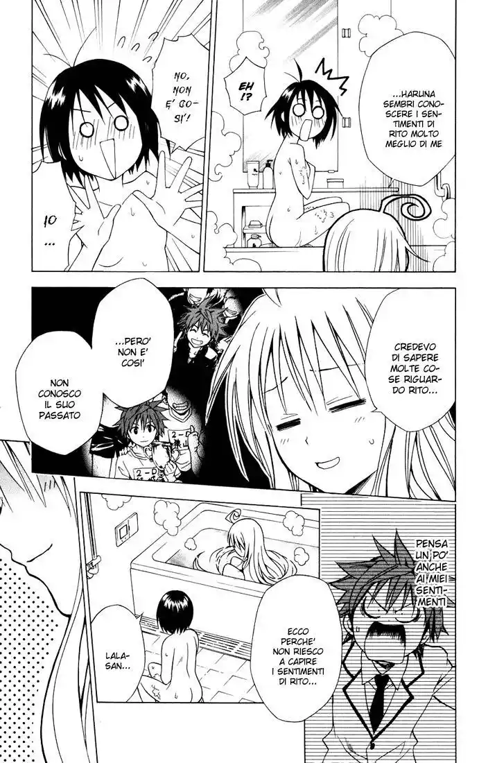 To Love Ru Capitolo 32 page 15