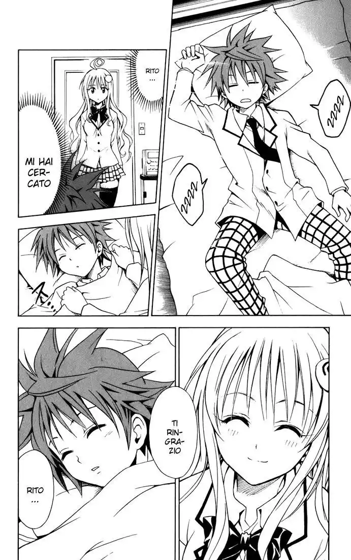 To Love Ru Capitolo 32 page 18