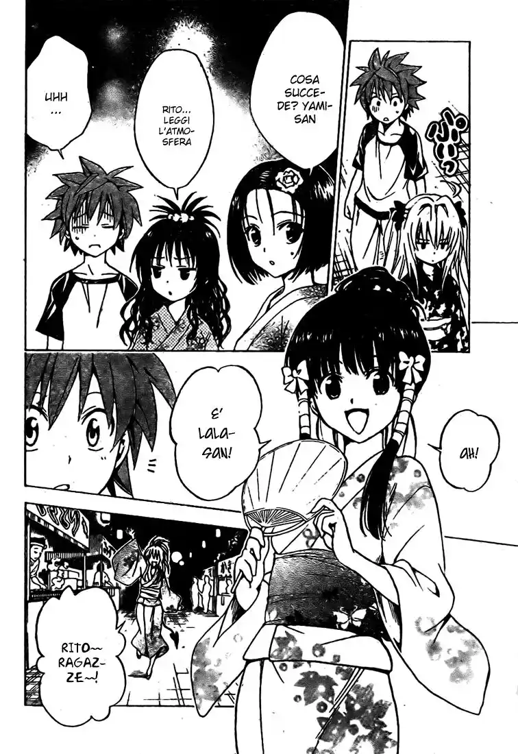 To Love Ru Capitolo 110 page 8