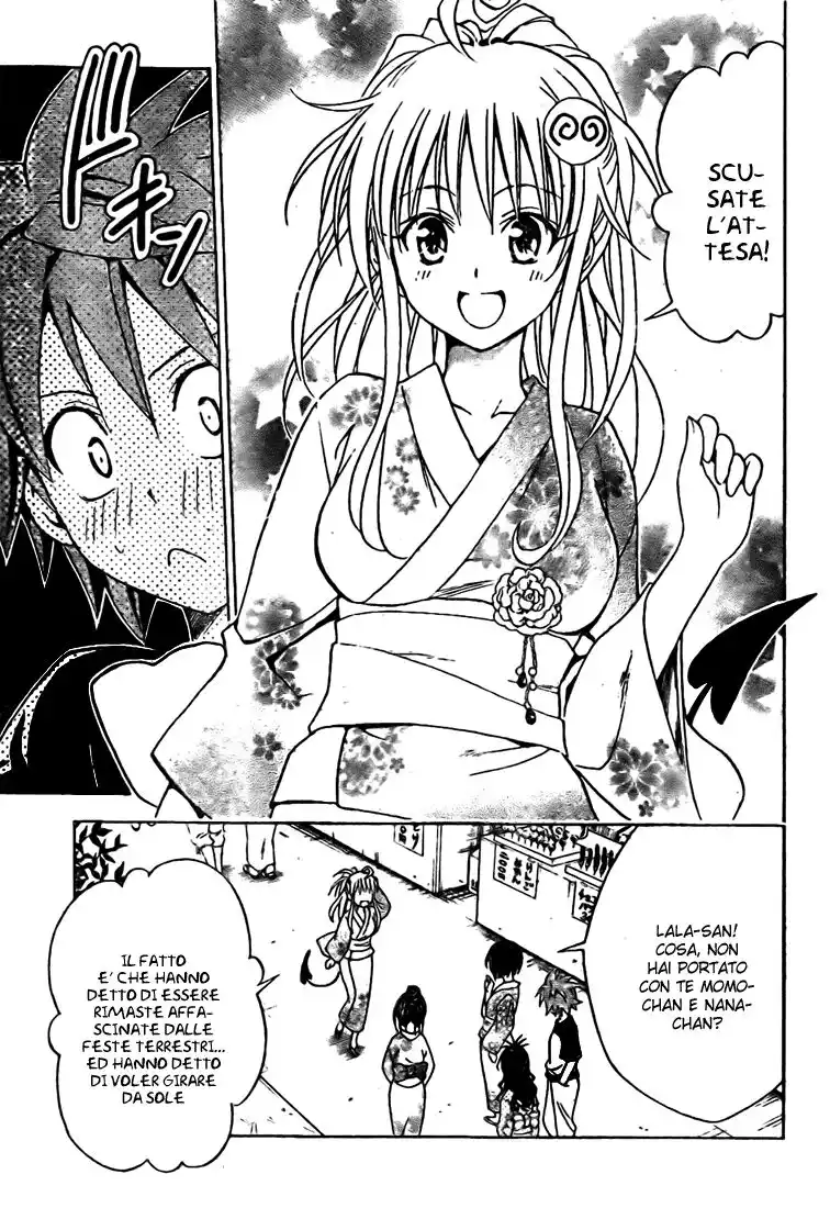 To Love Ru Capitolo 110 page 9