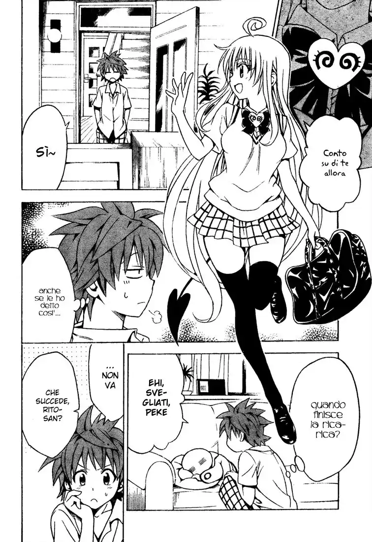 To Love Ru Capitolo 152 page 10