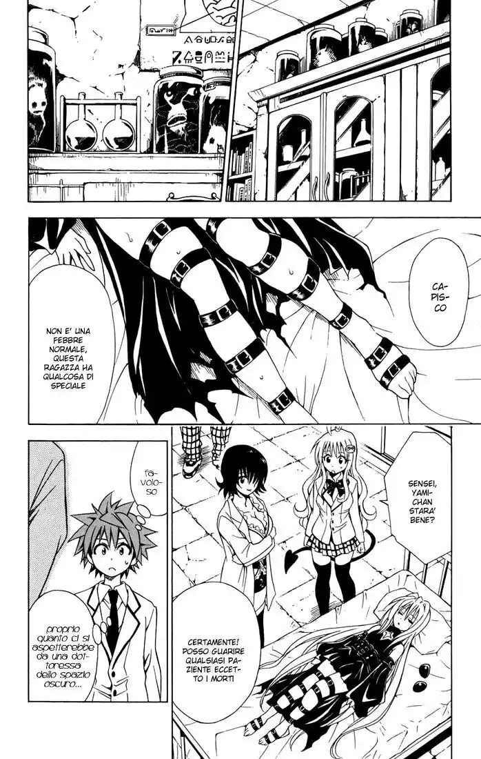 To Love Ru Capitolo 45 page 10