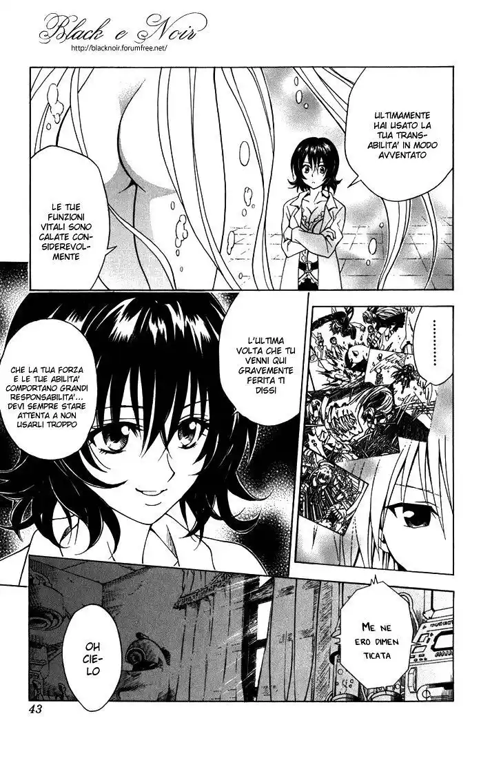 To Love Ru Capitolo 45 page 15