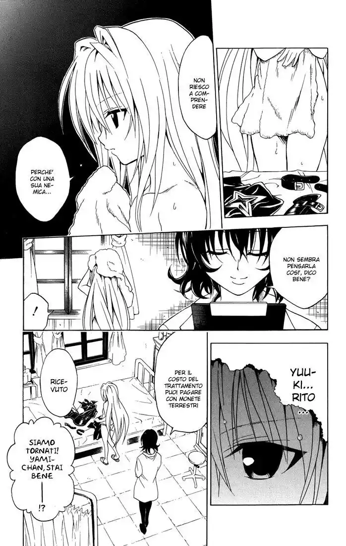 To Love Ru Capitolo 45 page 17