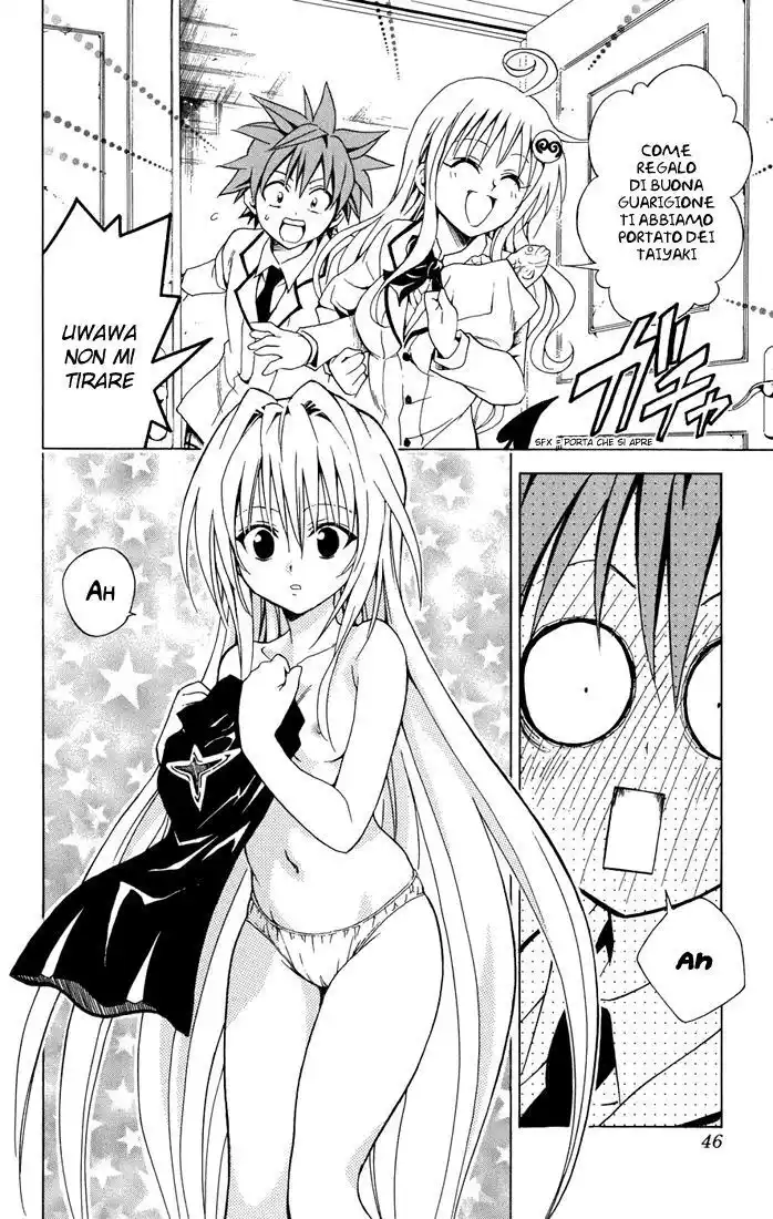 To Love Ru Capitolo 45 page 18