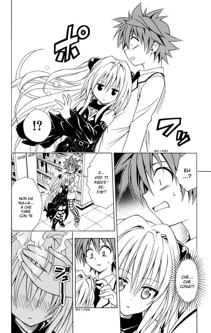 To Love Ru Capitolo 45 page 4