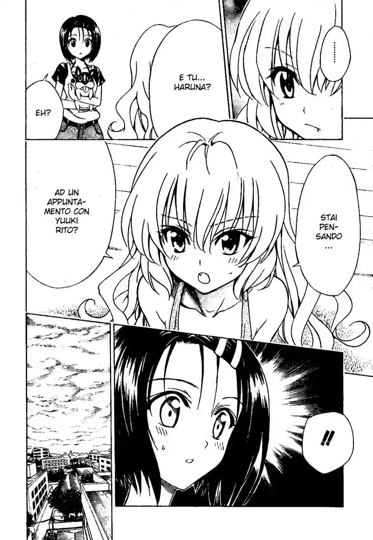 To Love Ru Capitolo 117 page 11