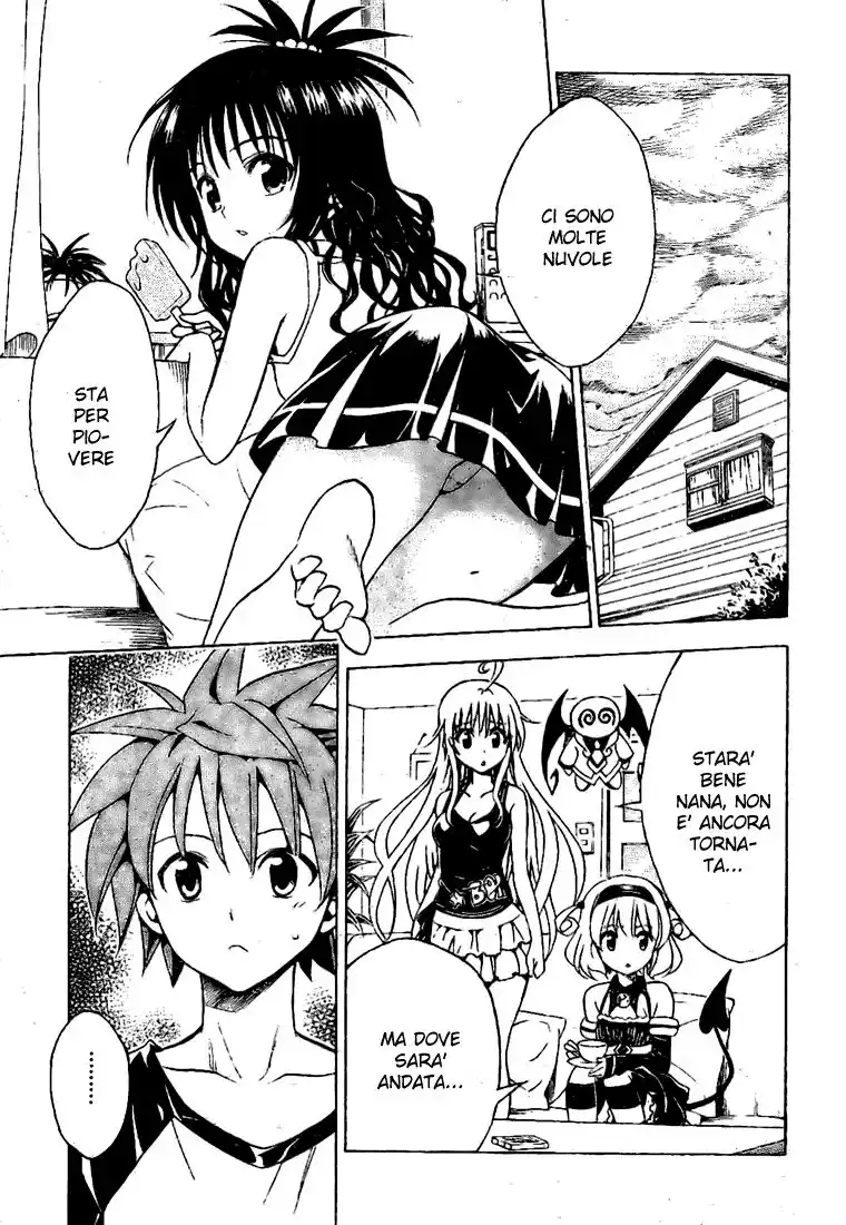 To Love Ru Capitolo 117 page 12