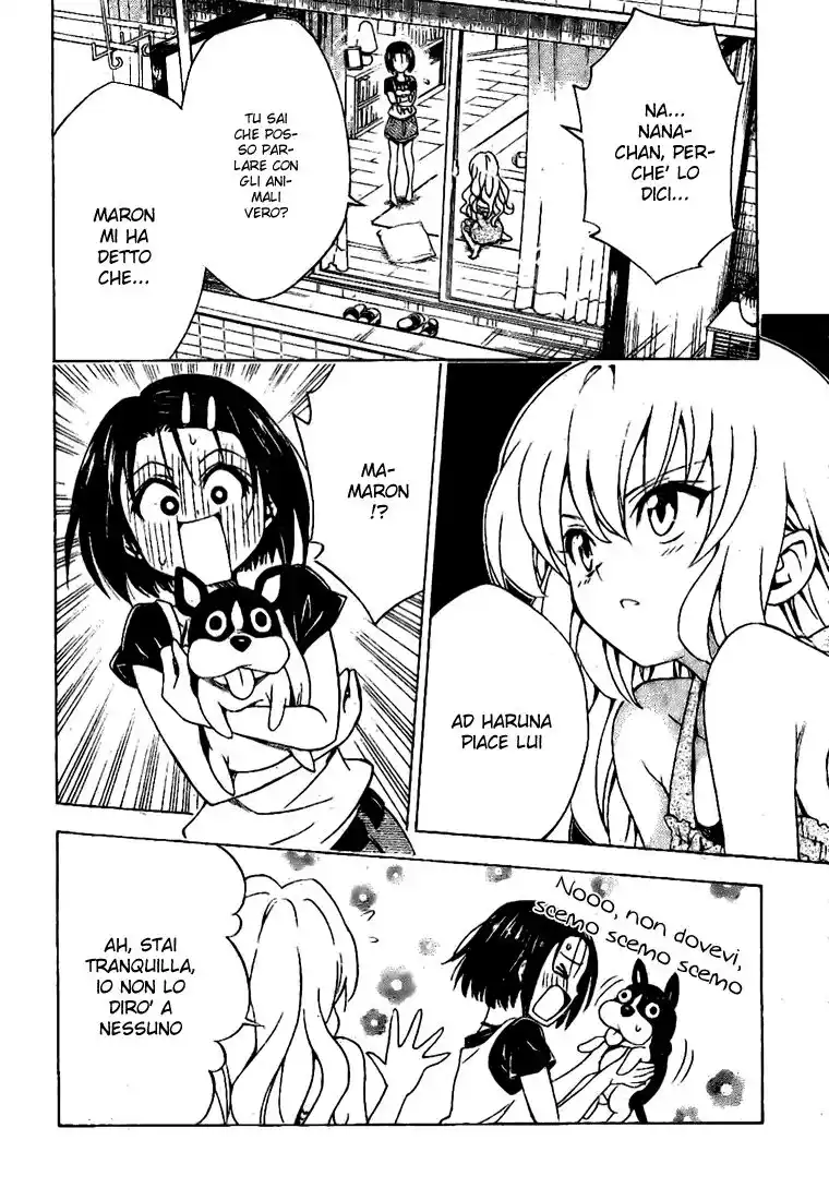 To Love Ru Capitolo 117 page 13