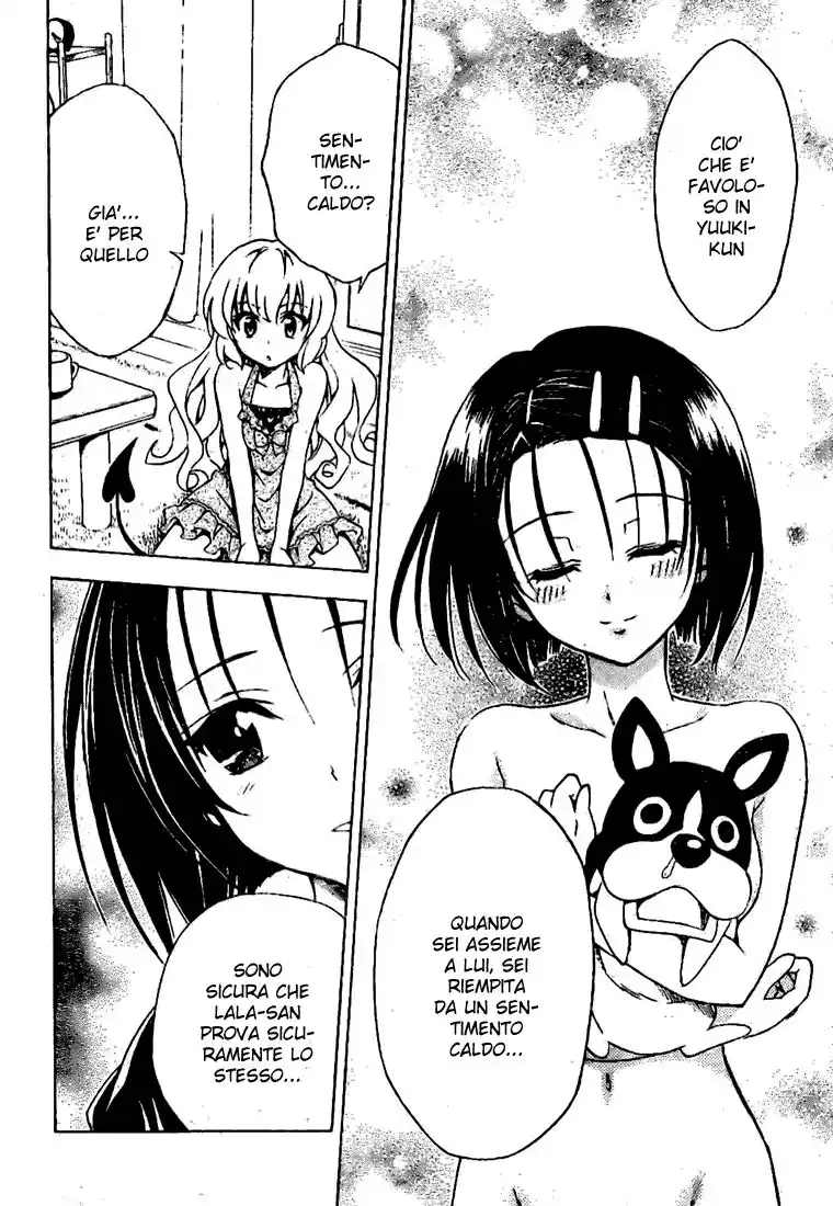 To Love Ru Capitolo 117 page 15