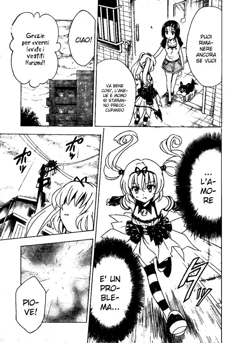 To Love Ru Capitolo 117 page 18