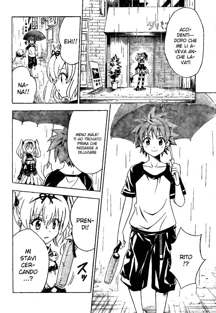 To Love Ru Capitolo 117 page 19