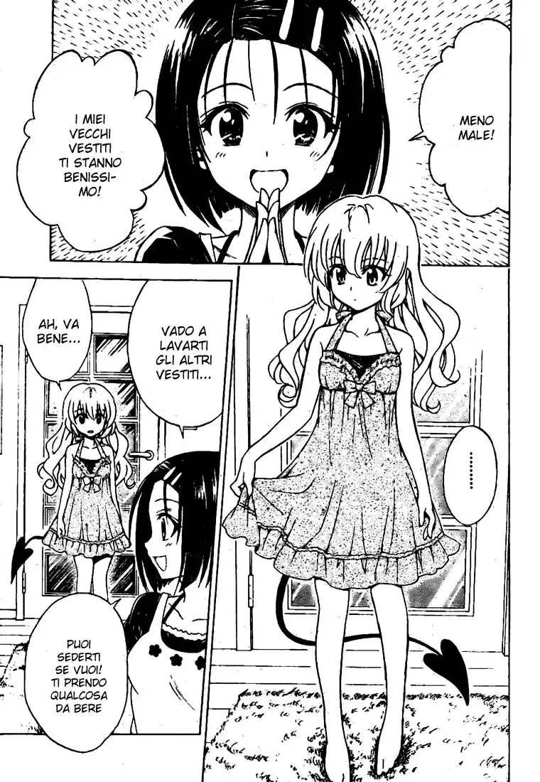 To Love Ru Capitolo 117 page 4