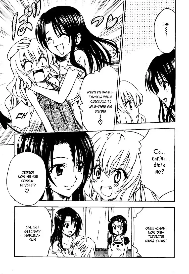 To Love Ru Capitolo 117 page 6