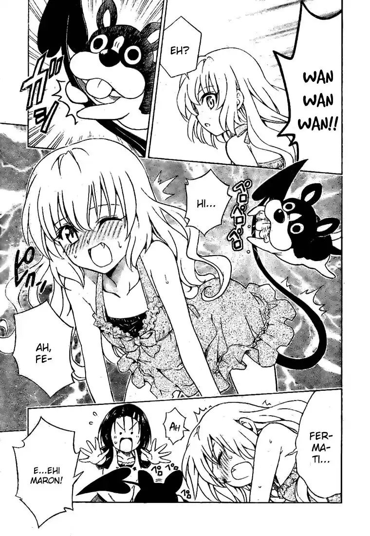 To Love Ru Capitolo 117 page 8