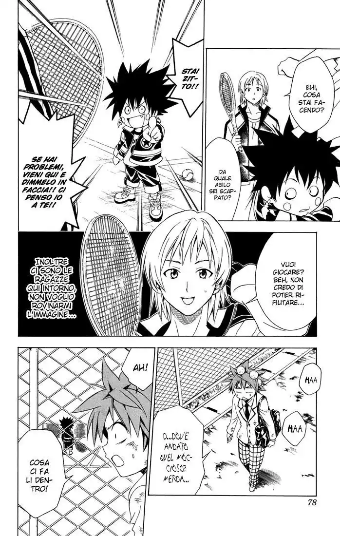 To Love Ru Capitolo 47 page 10