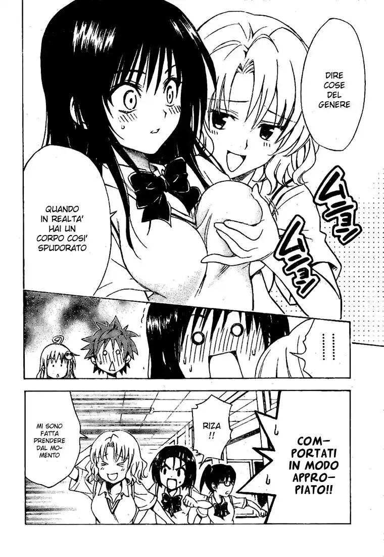 To Love Ru Capitolo 114 page 10