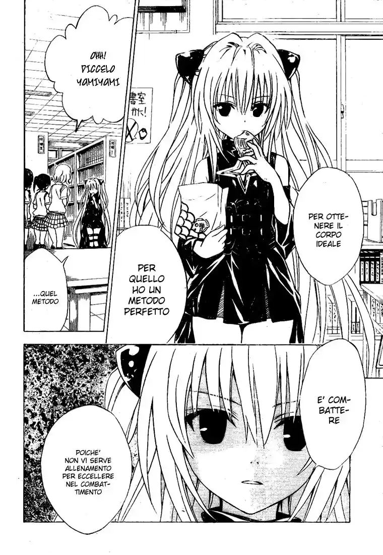 To Love Ru Capitolo 114 page 12