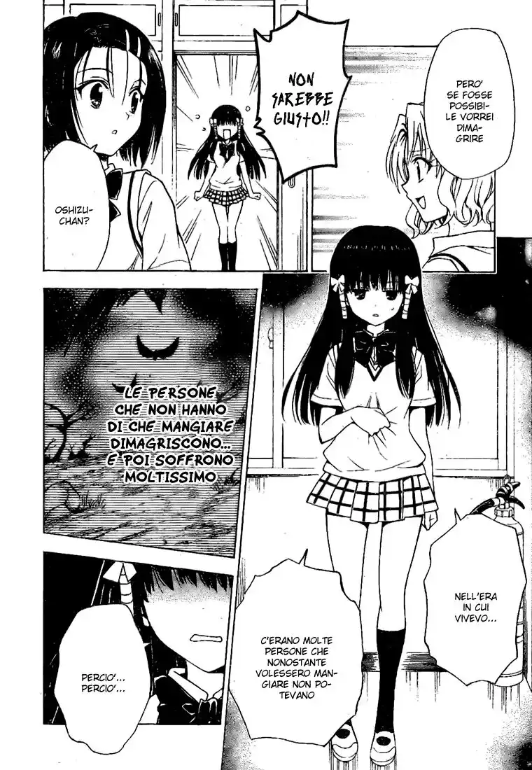 To Love Ru Capitolo 114 page 16