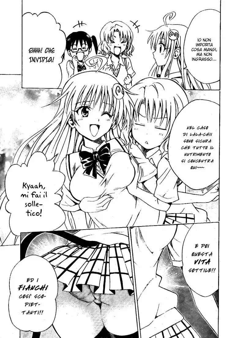 To Love Ru Capitolo 114 page 5