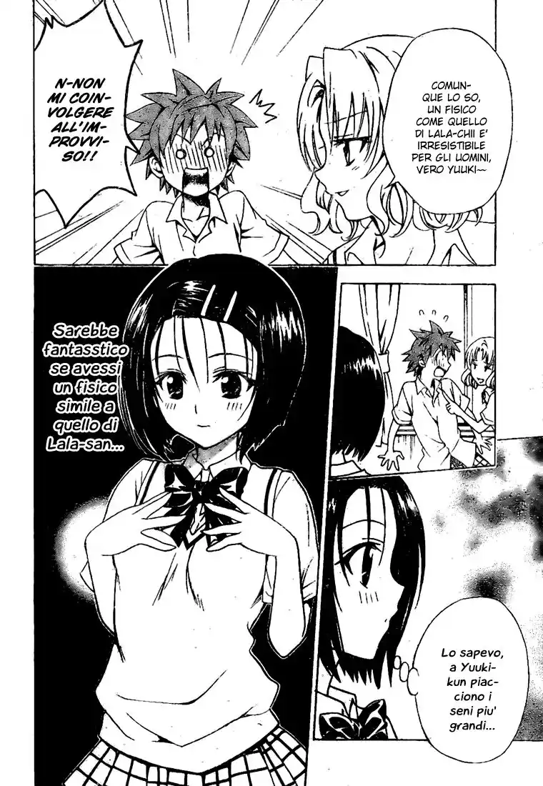 To Love Ru Capitolo 114 page 6