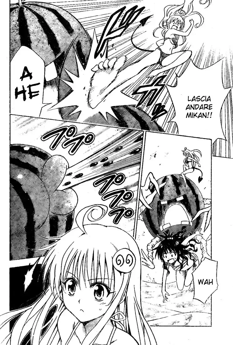 To Love Ru Capitolo 113 page 10