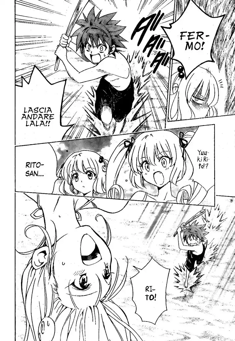 To Love Ru Capitolo 113 page 14