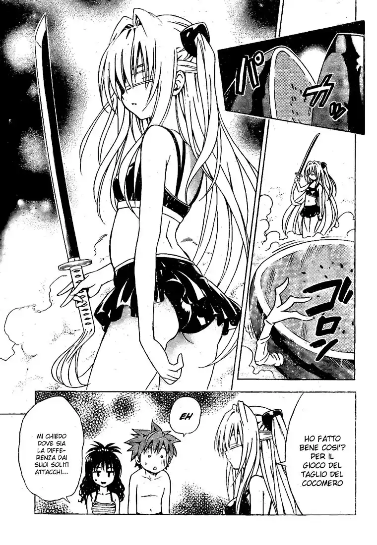 To Love Ru Capitolo 113 page 17