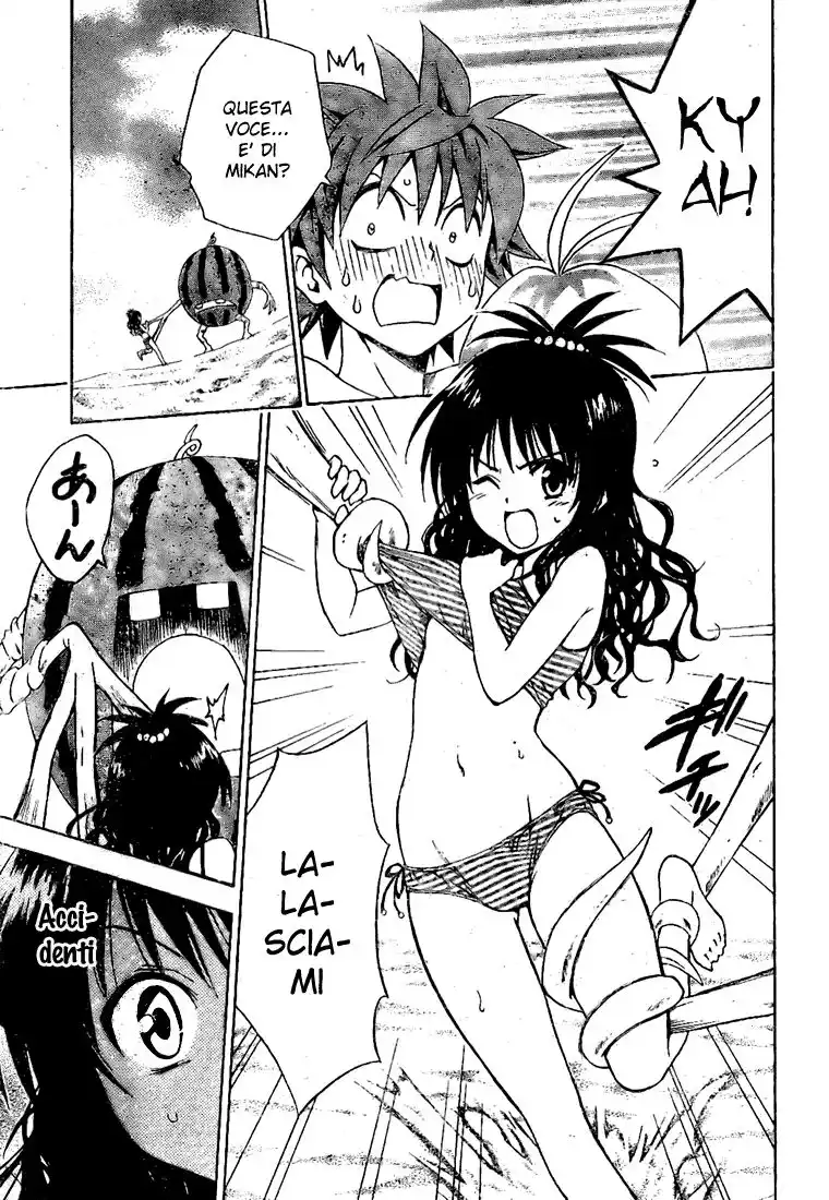 To Love Ru Capitolo 113 page 9