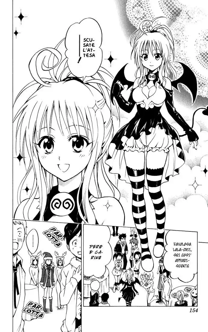 To Love Ru Capitolo 33 page 6